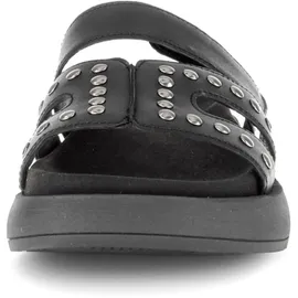 Gabor 83.753.27 für Damen, schwarz, Größe 40 EU