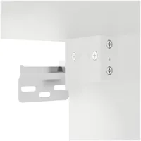 vidaXL Küchenwandschrank Graues Sonoma 60 x 31 x 40 cm Holzwerkstoff