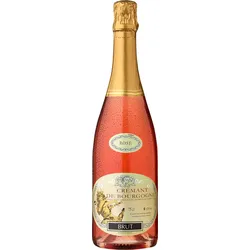 Caves de Marsigny Crémant de Bourgogne Rosé