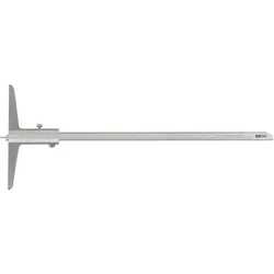 KS TOOLS Tiefenmessschieber mit Messstift, 0-200mm ( 300.0553 )