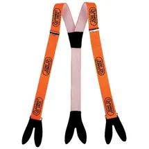 Watex Hosenträger Forest Jack, leuchtorange