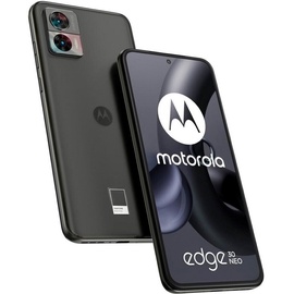 Motorola Edge 30 Neo 8 GB RAM 128 GB black onyx