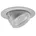LED-Einbaurichtstrahler 88262165DA silber