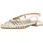 Gioseppo Damen Jericho Mary Jane Schuh, Elfenbein, 38 EU