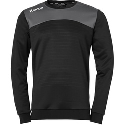 Kempa Emotion 2.0 Trainings-Top schwarz/anthrazit 116