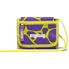 ergobag Brustbeutel 2,4 Lila