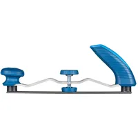 Pferd Karosseriefeilen-Halter Typ KFH für Feilblatt ergonomisch und stufenlos