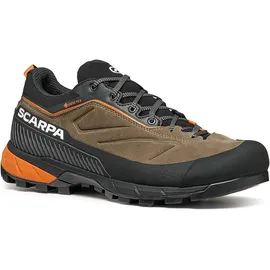 Scarpa Rapid XT GTX Schuhe (Größe 45.5, braun)