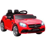 aiyaplay Kinder Elektroauto 12V rot