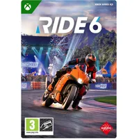 Xbox RIDE 6 Download Code zum Sofortdownload
