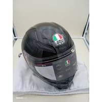 AGV 2118394001027010 Integralhelm