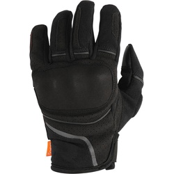 Richa Breeze Motorrad Handschuhe, schwarz, Größe 3XL für Männer