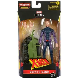 Marvel Hasbro Legends Series X-Men Darwin 15 cm Action-Figur