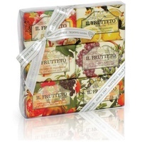 Nesti Dante Il Frutteto Gift Set/Geschenkset (Handseife aus natürlichen Inhaltsstoffen, langanhaltender Duft, Seife) 665001