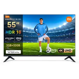 Xiaomi TV F 55" 4K UHD LED Smart TV
