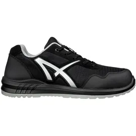 Albatros DRIFTER BLACK ST LOW O1 ESD SRC schwarz 47