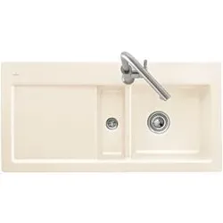 Villeroy und Boch 671200J0 1000x510mm Rechteck Chromite CeramicPlus