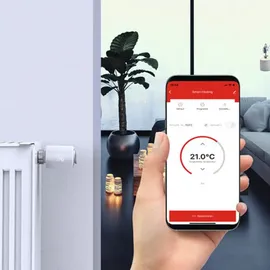 Hama Smartes Heizkörperthermostat WLAN