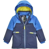 KILLTEC first instinct by killtec Kinder Skijacke/Funktionsjacke mit Kapuze und Schneefang FISW 46 MNS SKI JCKT, royal, 98, 39987-000