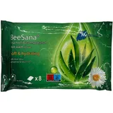 Meditrade Feuchter Waschhandschuh 8 St