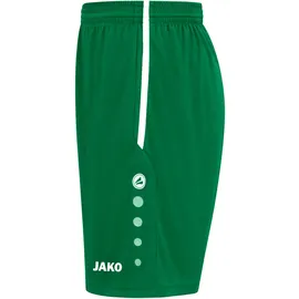 Jako Kinder Sporthose Allround Sportgrün, 140