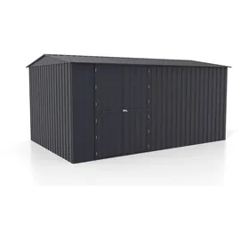 Globel Worker 1510 4,64 x 3,10 m Anthrazit