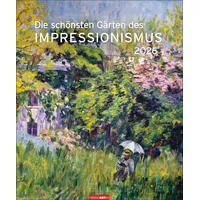 Weingarten Die schönsten Gärten des Impressionismus Edition Kalender 2026