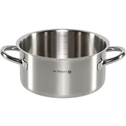 De Buyer PRIM APPETY Bratentopf IND. 20cm