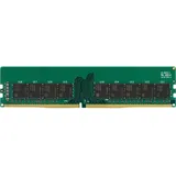 GoodRam ECC UDIMM W-MEM3200E4D832G Server Memory (1 x 32GB, 3200 MHz, DDR4-RAM, U-DIMM), RAM, Grün