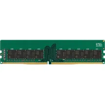 GoodRam ECC UDIMM W-MEM3200E4D832G Server Memory (1 x 32GB, 3200 MHz, DDR4-RAM, U-DIMM), RAM, Grün