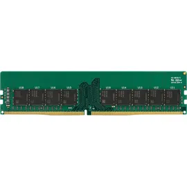 GoodRam ECC UDIMM W-MEM3200E4D832G Server Memory (1 x 32GB, 3200 MHz, DDR4-RAM, U-DIMM), RAM, Grün