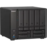 QNAP TS-h973AX-32G Leergehäuse Schwarz