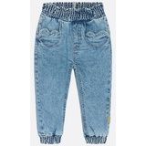 Hust & Claire - Jeans JOSEFINE in washed denim, Gr.110,