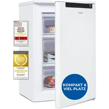 Exquisit GS581-040C weiß