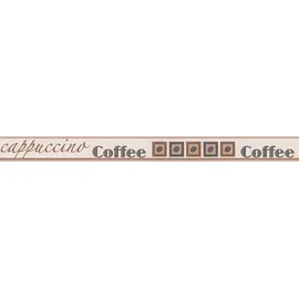 A.S. Creations A.S. Création A.S. Creation 280817 selbstklebende Bordüre braun,beige
