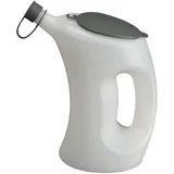 Pressol Messbecher 2l m.Schutzdeckel/Schutzkappe am Auslauf HDPE