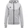 hummel MOVE Grid Kapuzenjacke Damen 2006 - grey melange 3XL