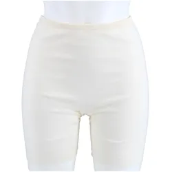 Medima Unterwäsche Schlüpfer (Boxershort) - Kaschmir/Seide - weiss Damen (Gr. S-L)