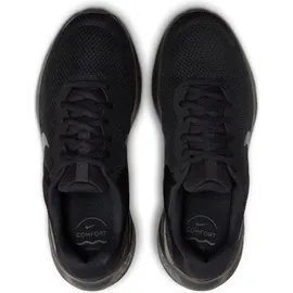 Nike Revolution 7 Herren Black/Off Noir 46