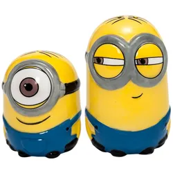 Ich einfach Unverbesserlich - Salz- & Pfefferstreuer, Minions