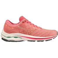 Mizuno Wave Inspire 18 Damen rosette/snow white/garnet rose 38,5