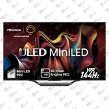 Hisense 85U7NQ 85 Zoll MiniLED ULED 4K TV