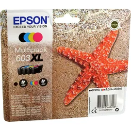 Epson 603XL Seestern  CMYK