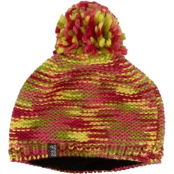 Accessoires Kaleidoscope Knit Cap Mütze in Rot ROT M