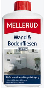 Preisvergleich Produktbild MELLERUD Wand & Bodenfliesen Bodenreiniger 1,0 l