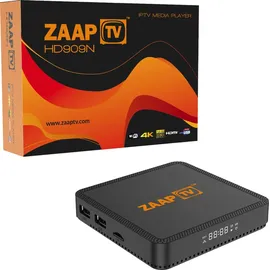 ZaapTV HD909N Android 11 Mediaplayer 4K
