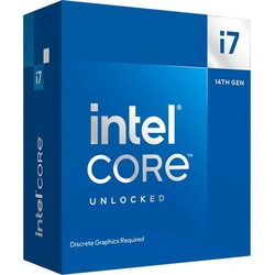 Intel® Prozessor Intel® CoreTM i7-14700KF, Prozessor
