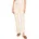 Damen unifarben Beige 34
