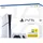 Sony PlayStation 5 Slim Disc Edition + 2. DualSense Wireless-Controller