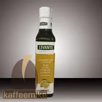 3 x 250ml Olivenöl Levante Zitrone Limone Extra Vergine Aromatisiertes Öl